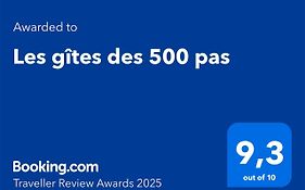 Les Gites Des 500 Pas